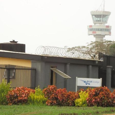 Blue Lodge Hotel Lagos Exterior foto