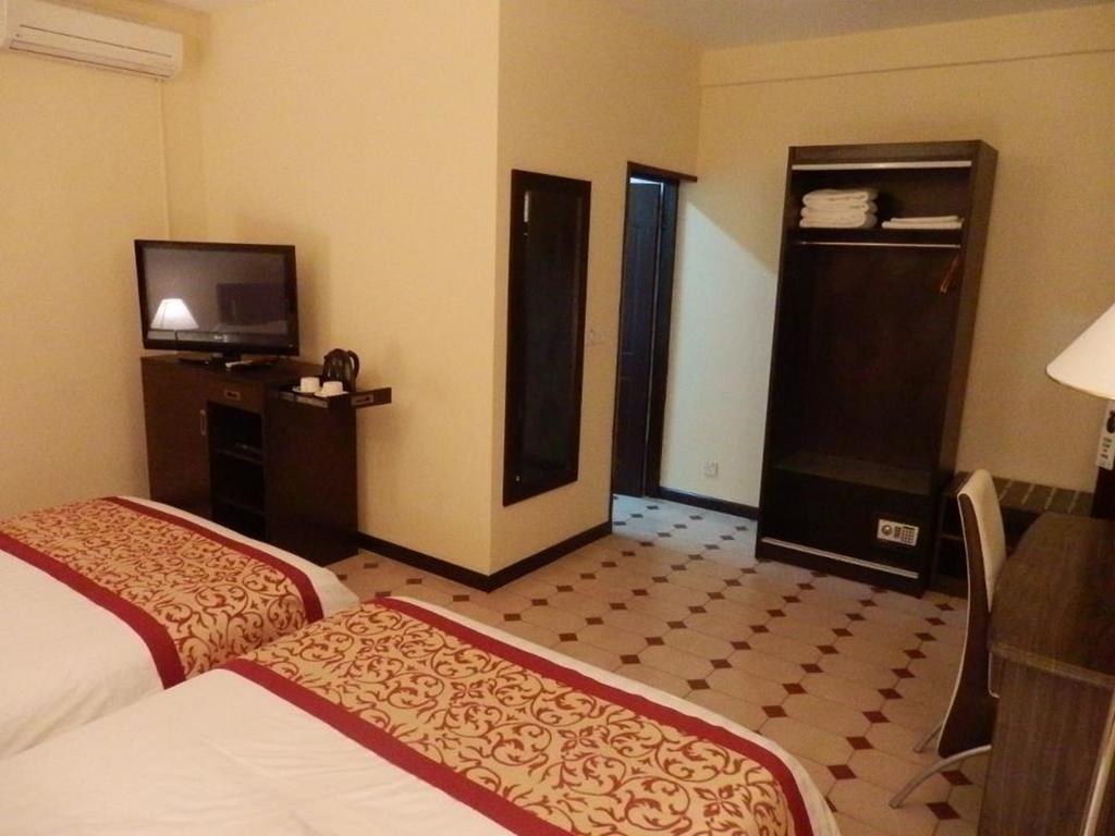 Blue Lodge Hotel Lagos Cameră foto