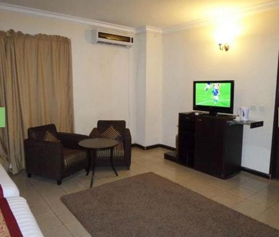 Blue Lodge Hotel Lagos Cameră foto
